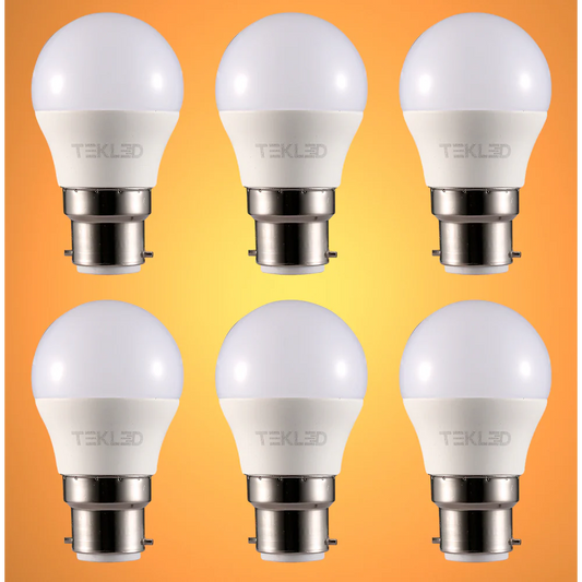 Ursa LED Golf Ball G45 Dimmable B22 Bayonet Cap 5W