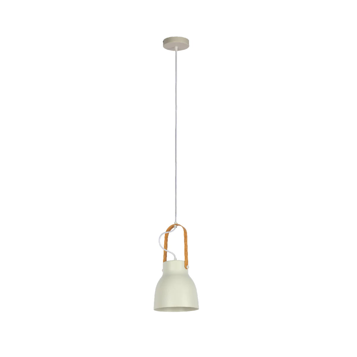 Main image of Versatile Narvik Nordic Cone Pendant Light 150-18410