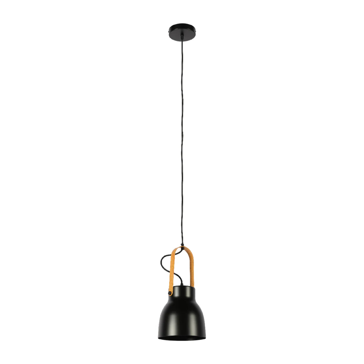 Main image of Versatile Narvik Nordic Cone Pendant Light 150-18412