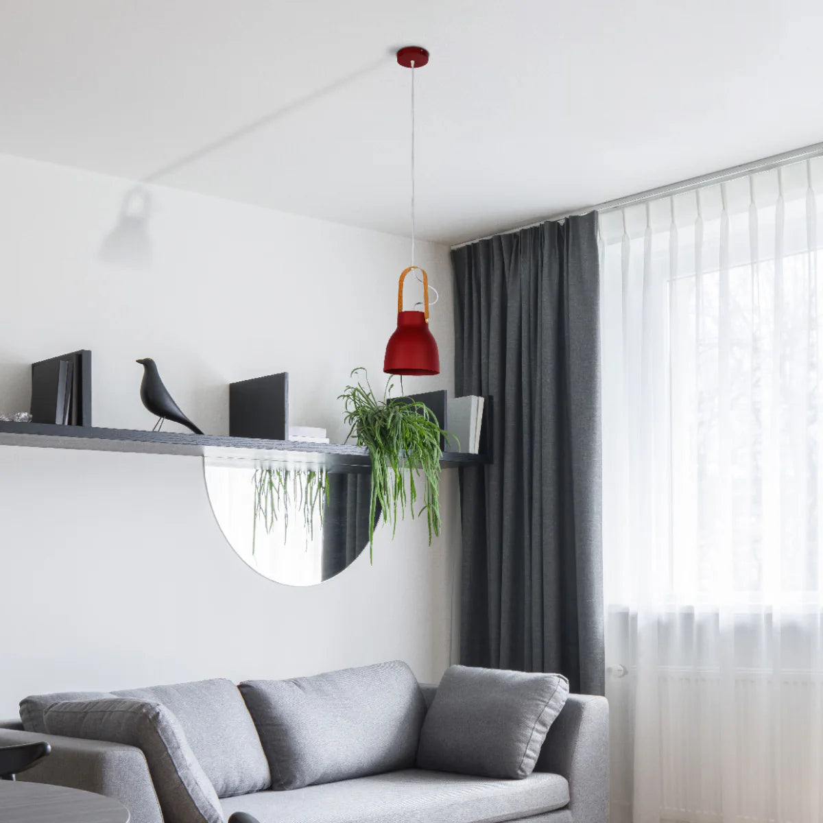 Usage of Versatile Narvik Nordic Cone Pendant Light 150-18416