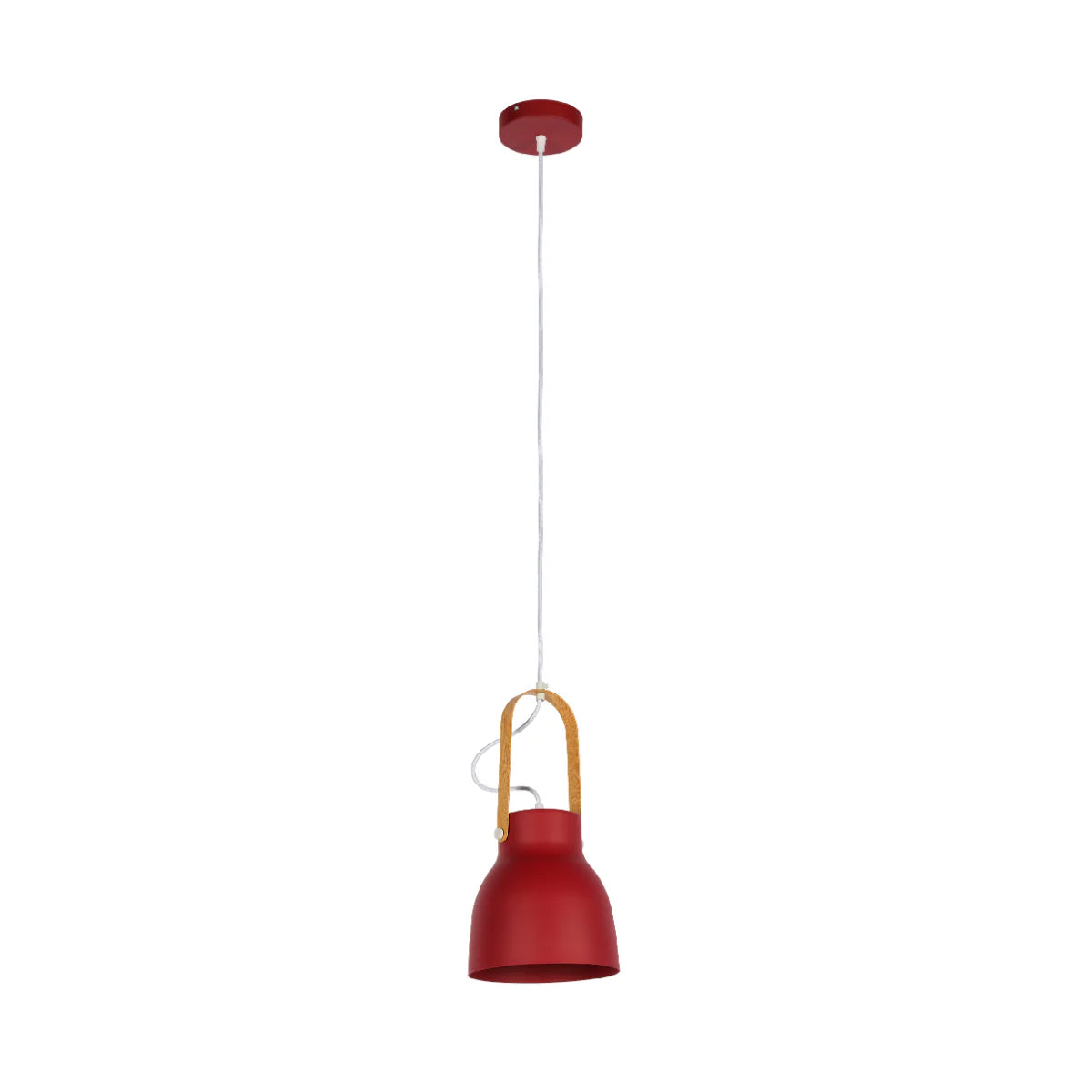 Main image of Versatile Narvik Nordic Cone Pendant Light 150-18416