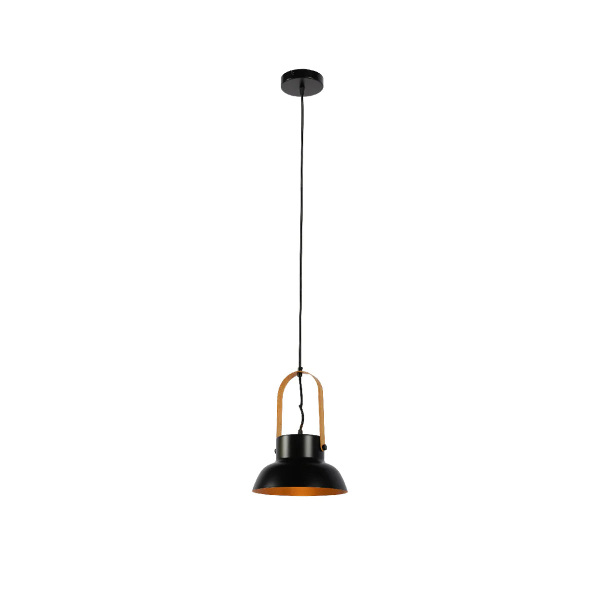 Main image of Versatile Narvik Nordic Cone Pendant Light 150-18420