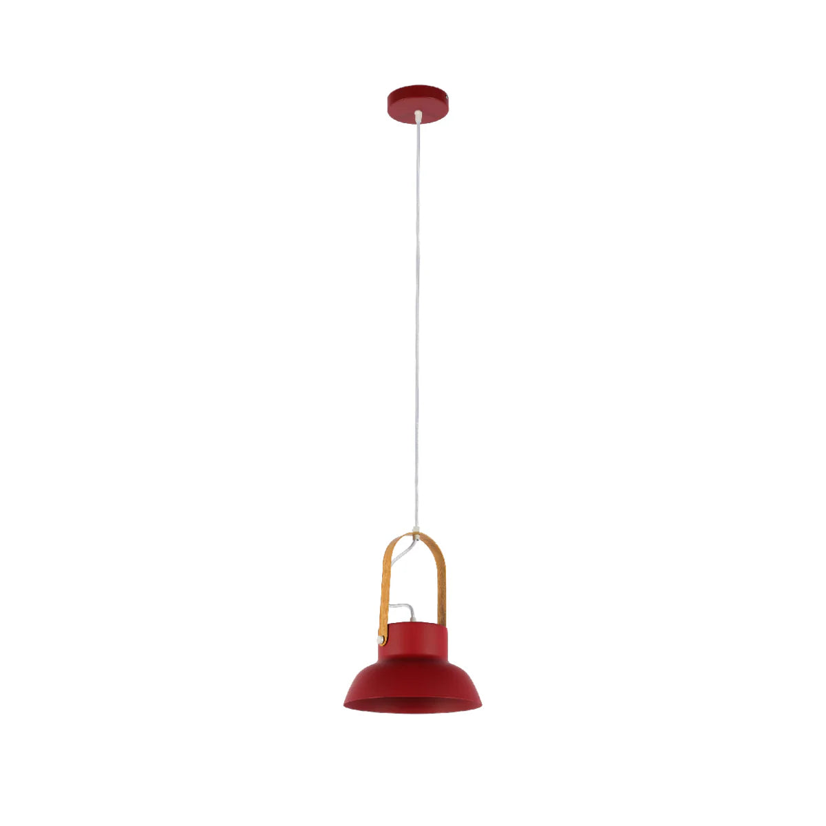 Main image of Versatile Narvik Nordic Cone Pendant Light 150-18424