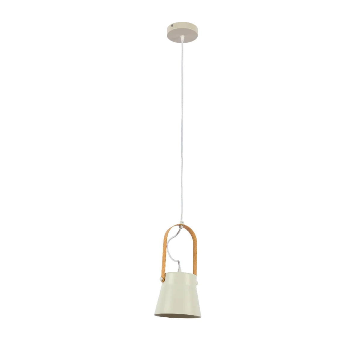 Versatile Narvik Nordic Cone Pendant Light