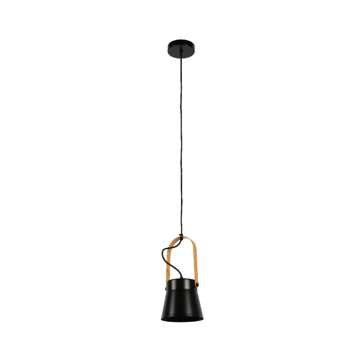 Main image of Versatile Narvik Nordic Cone Pendant Light 150-18428