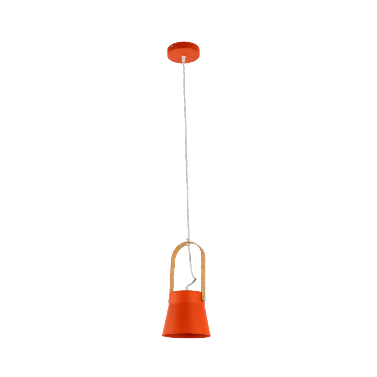 Main image of Versatile Narvik Nordic Cone Pendant Light 150-18430