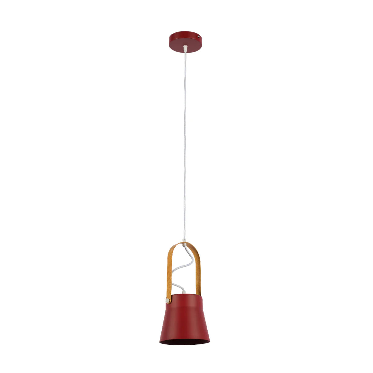 Main image of Versatile Narvik Nordic Cone Pendant Light 150-18432