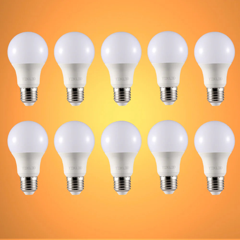 Virgo LED GLS Bulb A60 E27 Edison Screw