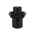 GU10 Downlight Fixture TEKLED Vortex Retractable Recessed Swivel Spotlight-1 Head-172-03146